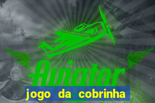 jogo da cobrinha paga de verdade